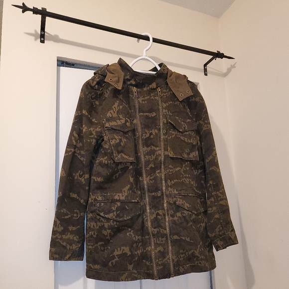 Leopard Parka - Picture 1 of 3